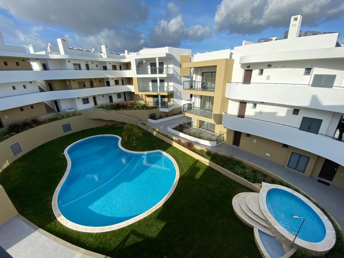 Albur Village B - Camomile Alvor Eksteriør bilde